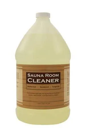 Bathology Sauna Wood Cleaner