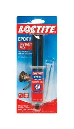 Loctite Epoxy Five Minute Instant Mix