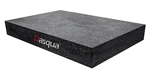 Dasqua 8500-4025 400 X 250 X 60 mm Grade A Granite Surface Plate