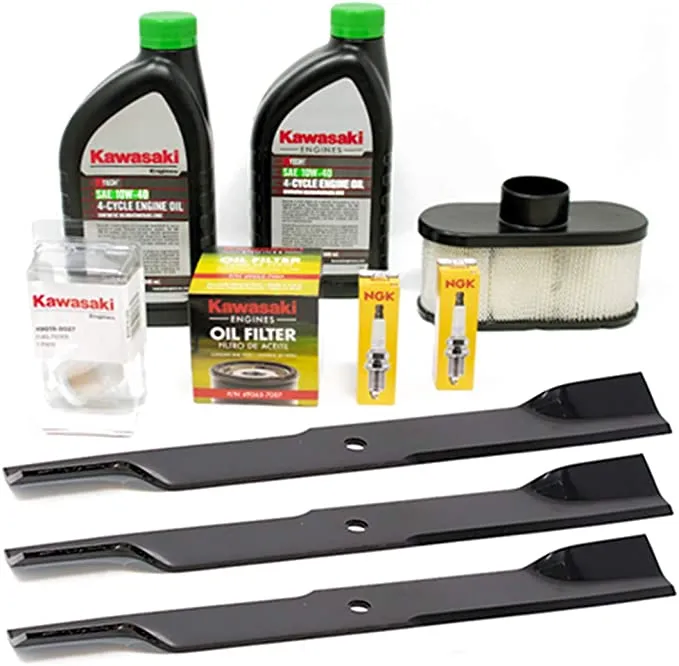 The Mower Shop Tune Up Kit for 60 IN Hustler FasTrak (Kawasaki FR)