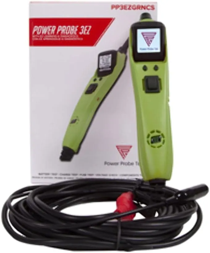 Power Probe PWP-PP3EZCARBCS 3ez Clamshell - Carb