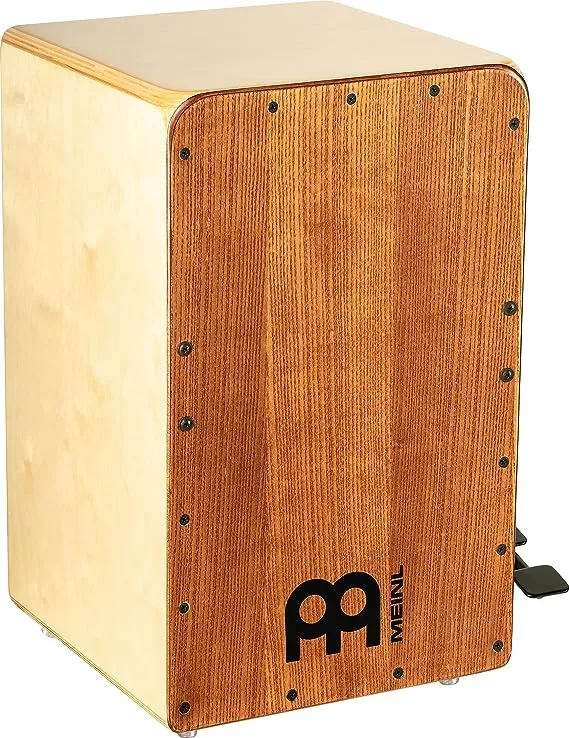 Meinl Percussion Snarecraft Professional Walnut Snare Cajon (SCP100WN)