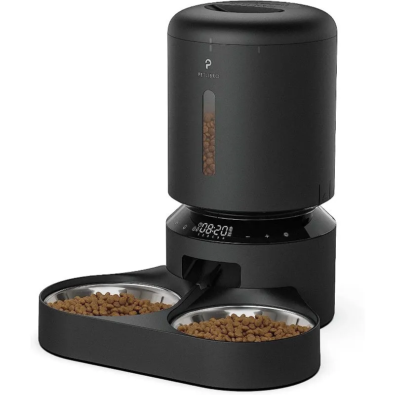 PETLIBRO Automatic Cat Two Cats Cat Feeder