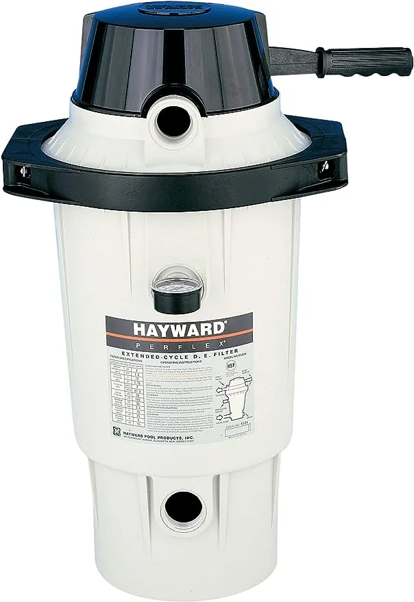 Hayward Perflex Above Ground Pool Filter W3EC40AC