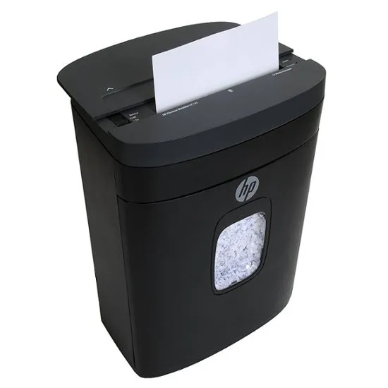 Hp-Mc83 Microcut Shredder