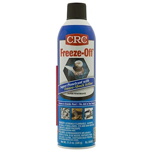 Crc 05002 Freeze-Off Super Penetrant