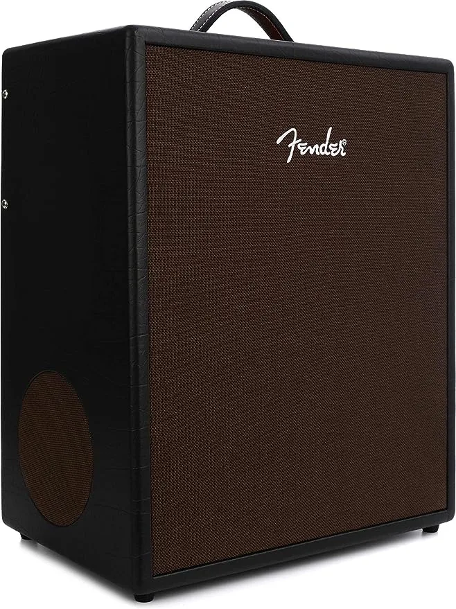 Fender Acoustic SFX II 2-Channel 2 x 100-Watt Acoustic Guitar Combo | Reverb