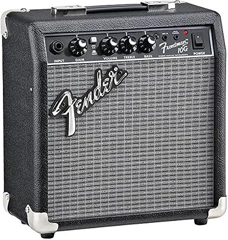 Fender Frontman 10G 1x6" 10-watt Combo Amp