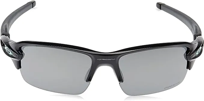 Oakley Flak Xs Sunglasses Polished White / Prizm Field