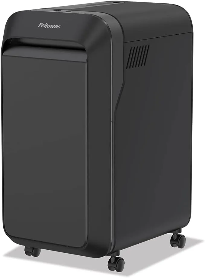 Fellowes Powershred® LX220 Micro-Cut Shredder (Black)