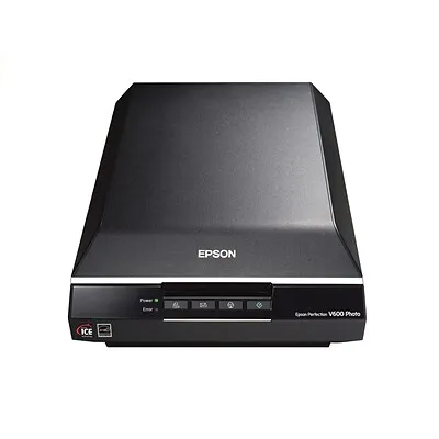 Epson Perfection V600 Photo Color Scanner