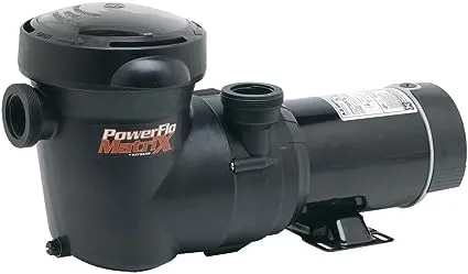 Hayward 1HP Above Ground Single Speed PowerFlo Matrix Pump 115V W3SP1592