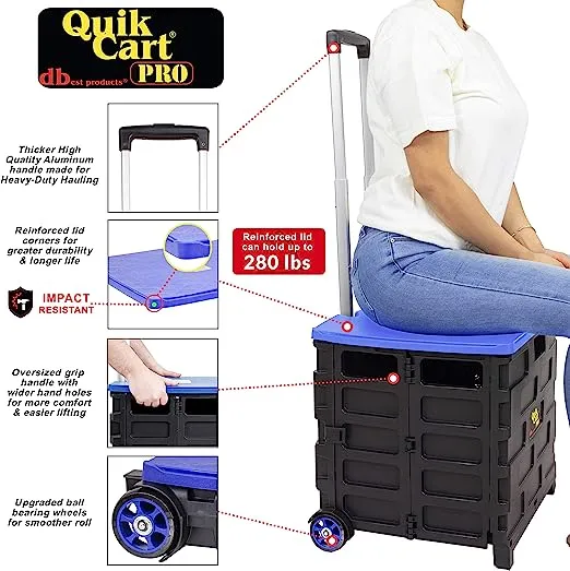 dbest products Quik Cart Pro