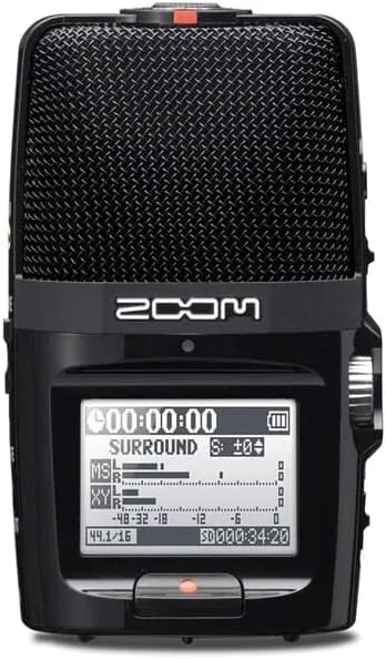 Zoom H2n Handy Recorder