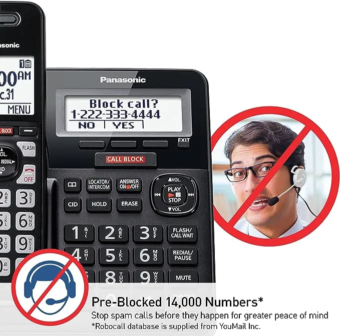 Panasonic Cordless Phone