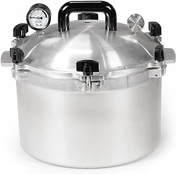 All American 15.5 Quart Pressure Cooker