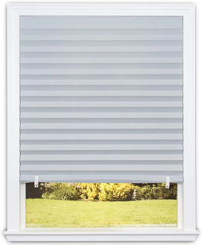 Redi Shade Original Shades Gray Temporary Window Shade