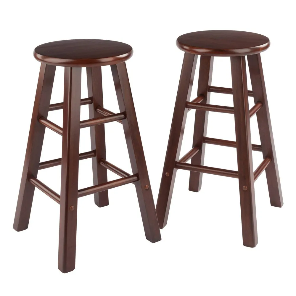 Winsome Wood Element Stools