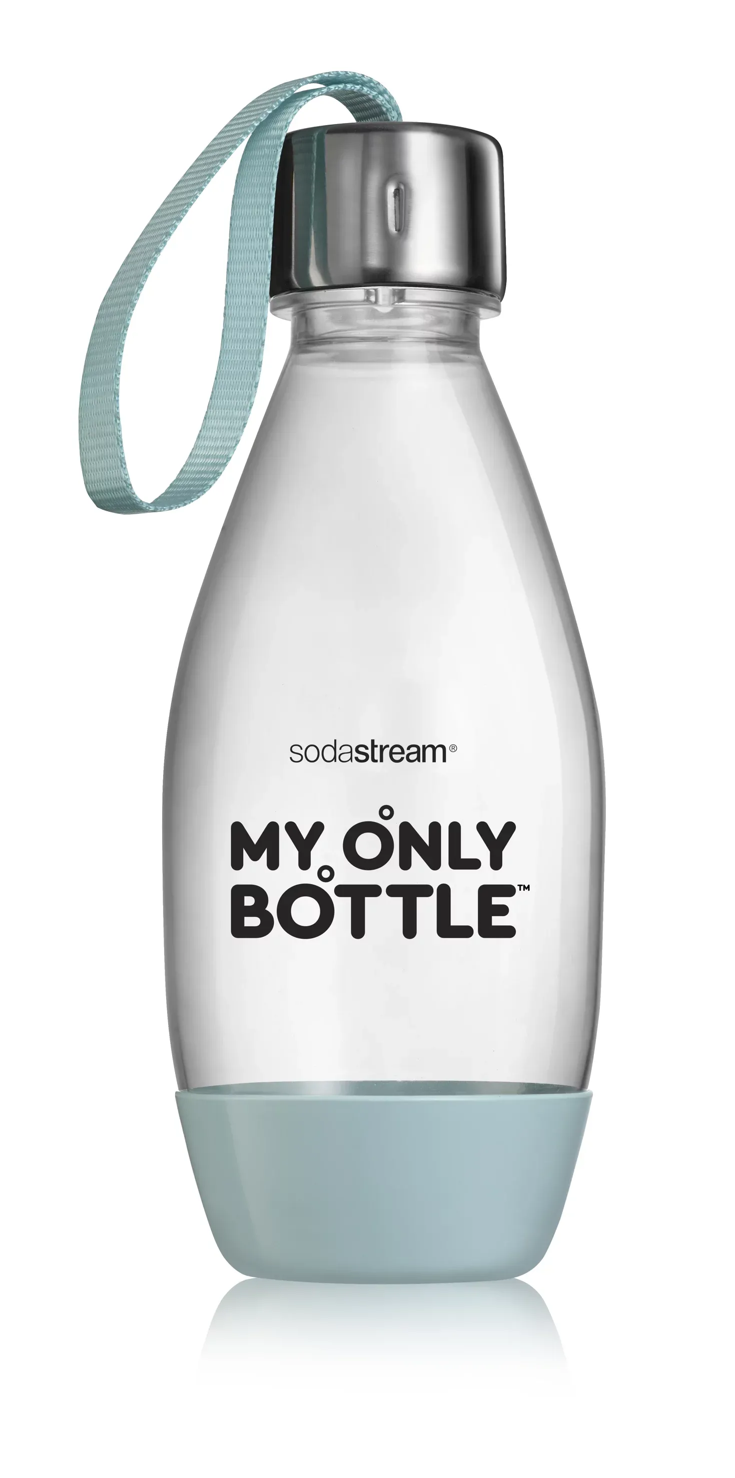 SodaStream My Only Bottle 0.5 Liter, Icy Blue