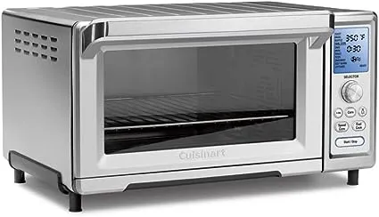 Cuisinart Toaster Oven Broilers Chef's Convection Toaster Oven