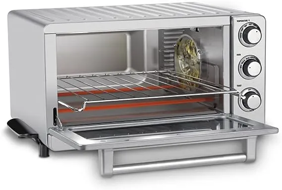 Cuisinart Convection Toaster Oven Broiler