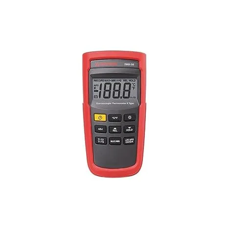 Amprobe TMD-50 K Type Thermocouple Thermometer