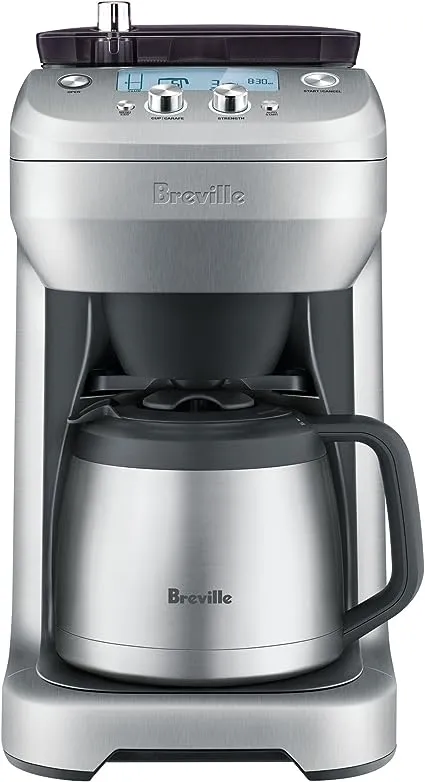 Breville The Grind Control Coffee Maker