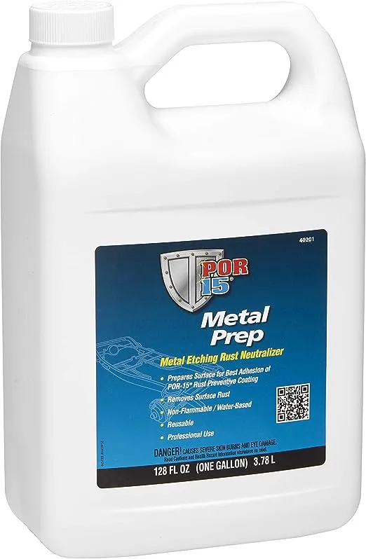 POR-15 40201 Metal Prep Gallon