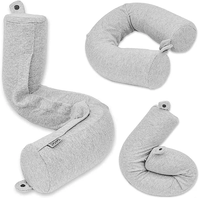 Dot&dot Memory Foam Neck Pillow