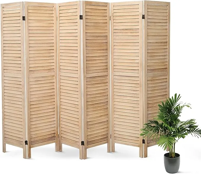 ECOMEX 6 Panel Room Divider