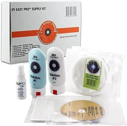 Jfj Easy Pro Supply Kit