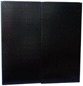 Wall Control Metal Pegboard Pack