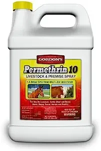 Gordon's Permethrin 10 Livestock & Premise Spray