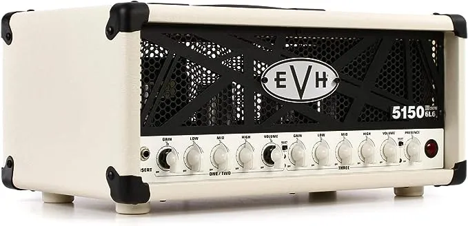 EVH 5150III 50 Watt 6L6 Guitar Head