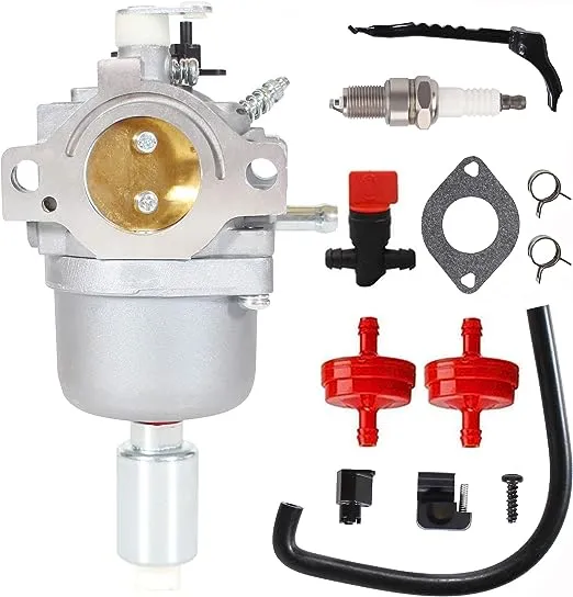 Carburetor For John Deere LA115 X145 X120 100 Series 42-Inch Mower Deck