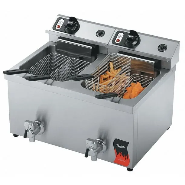 Vollrath 40710 Electric Countertop Fryer