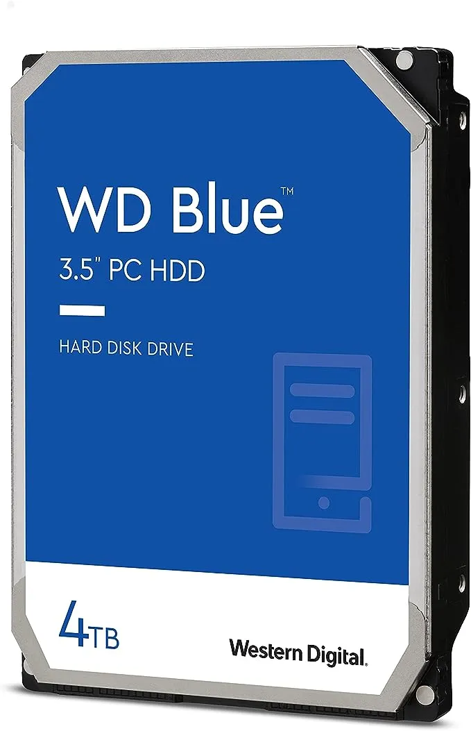 Western Digital WD Blue Hard Drive