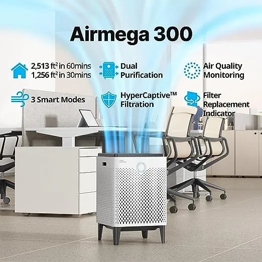 Coway Airmega HEPA Air Purifier