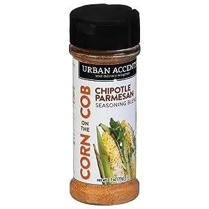 Urban Accents Chipotle Parmesan Seasoning Blend, 2.7 oz