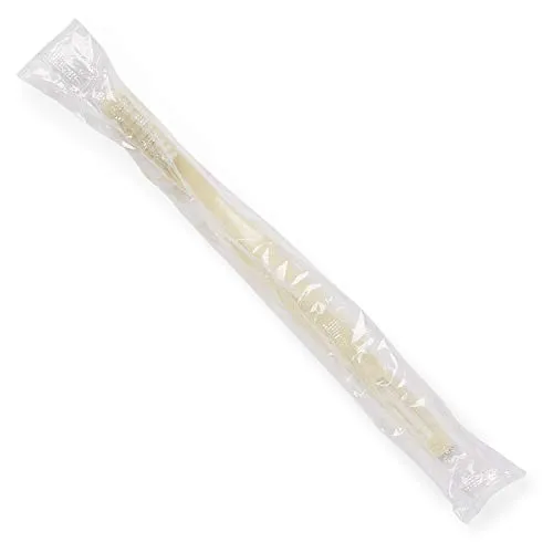 Medline Individually Wrapped Adult Toothbrush, Bulk Packaged, Great for Donations or at Home Use (Pack of 144)