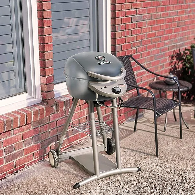 Char-Broil Patio Bistro Electric Grill