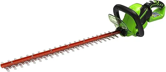 40V 24&#034; Cordless Hedge Trimmer, Tool Only