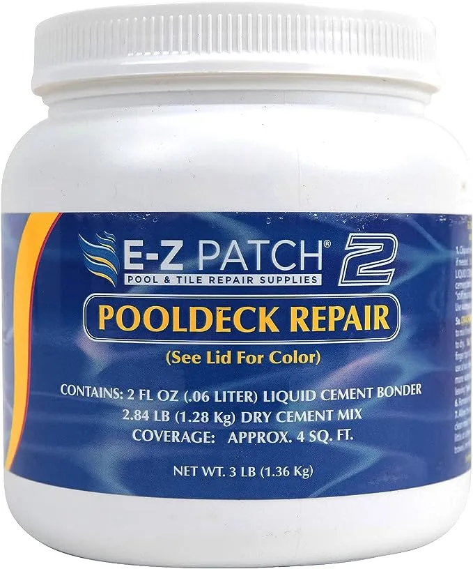 E-Z PRODUCTS E-Z Patch 2 - Sand Buff - 10 lbs EZP-012