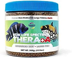 New Life Spectrum 300 G Thera A Large Sinking Pellets