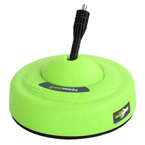 Greenworks 12" (in.) Surface Cleaner Pressure Washer Attachment