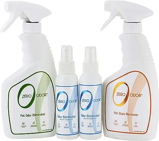 Zero Odor Dog Lover Kit