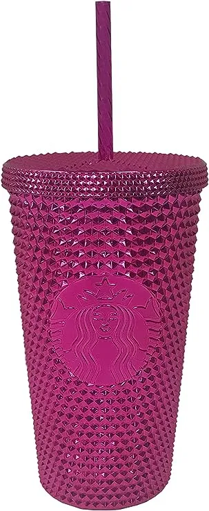 Starbucks 2022 Holiday Sangria Studded Tumbler