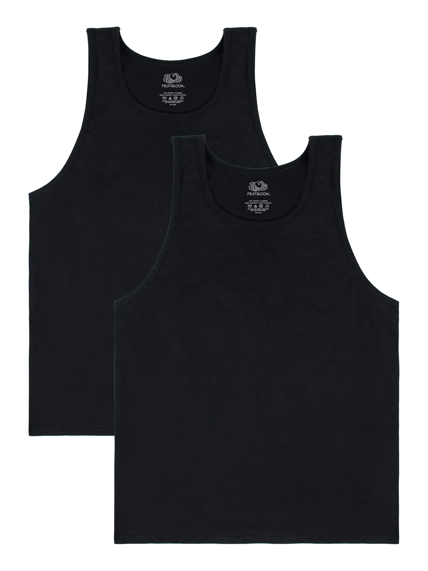 Fruit of the Loom Men's EverSoft Tank Tops