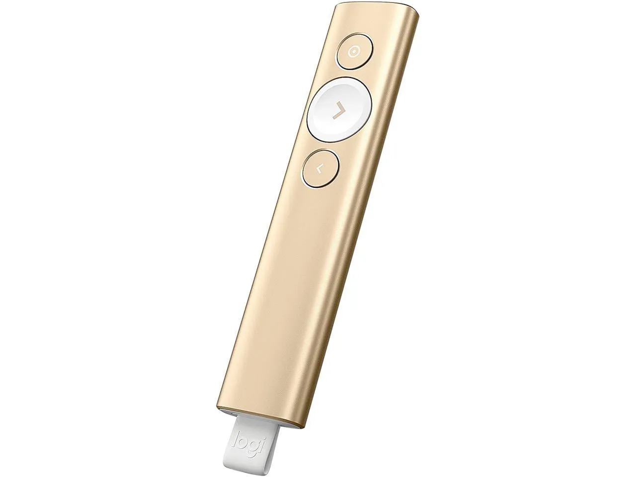 Logitech Spotlight Presentation Remote - SilverLogitech Spotlight Presentation Remote - Silver