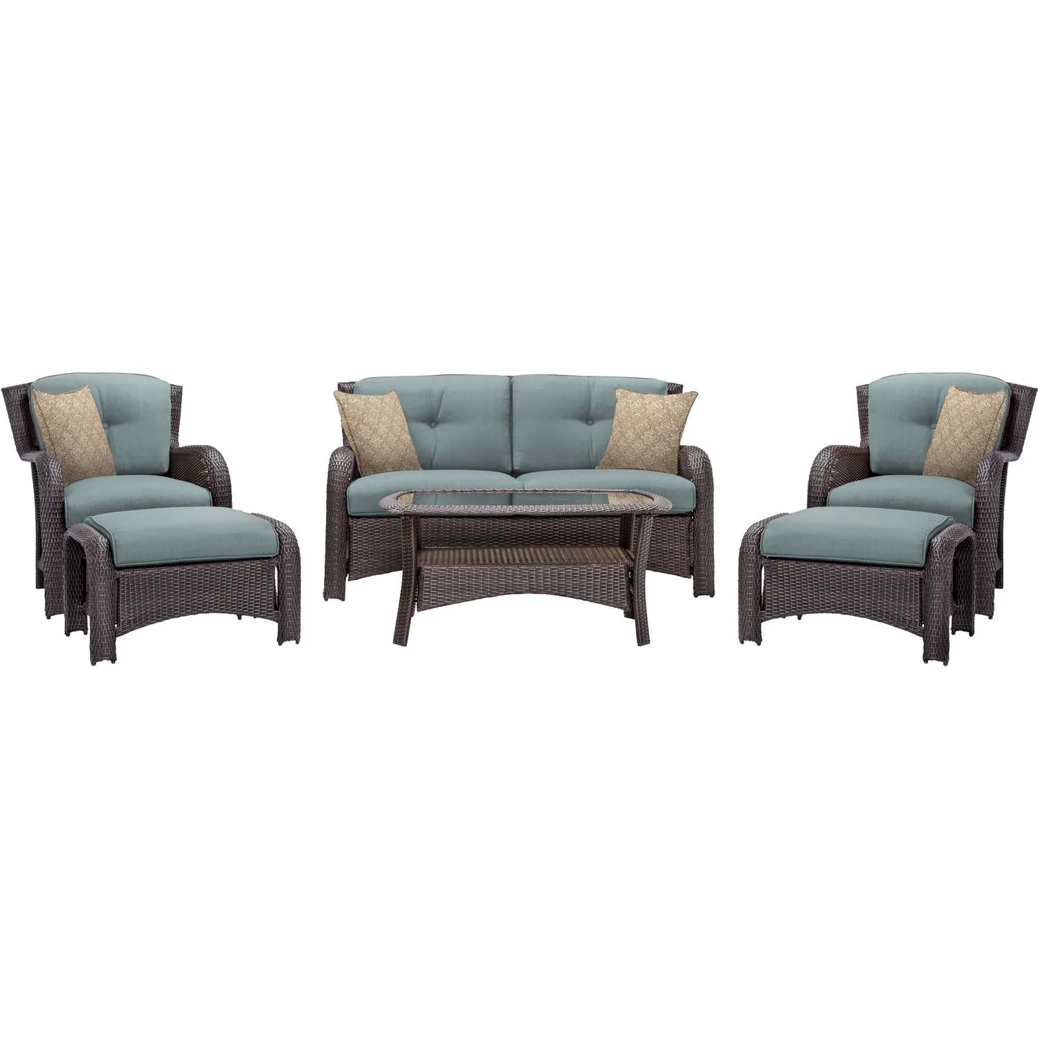 Hanover Strathmere 6-Piece Set